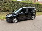 Ford Tourneo 1.0 ecoboost, Auto's, Voorwielaandrijving, Euro 6, Zwart, 5 deurs