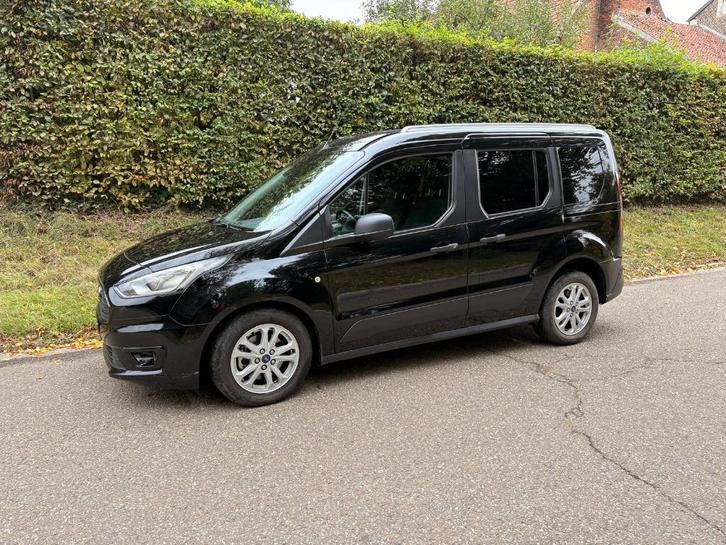 Ford Tourneo 1.0 ecoboost, Auto's, Ford, Particulier, Tourneo Connect, ABS, Achteruitrijcamera, Airconditioning, Alarm, Android Auto