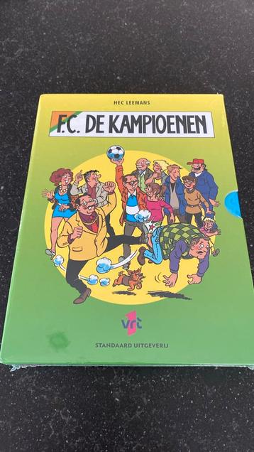 Fc de kampioenen box ( nieuw)