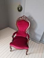 2 Antieke stoelen, Ophalen, Gebruikt