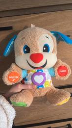 Activiteitenknuffel Fisher Price, Enlèvement