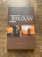 Venijn – Jan & Sanne Terlouw, Boeken, Ophalen of Verzenden, Zo goed als nieuw, Nederland, Jan en sanne terlouw