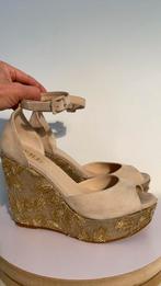 Sandales, Vêtements | Femmes, Chaussures, Comme neuf, Beige, Enlèvement, Frida