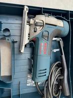 Bosch GST 120E prof, Doe-het-zelf en Bouw, Gereedschap | Zaagmachines, Ophalen of Verzenden, Zo goed als nieuw, Decoupeerzaag