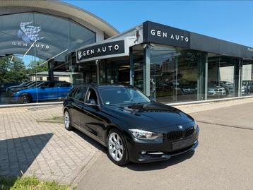 BMW 316 Touring 316i Sportpakket M-stoel GPS PDC Euro 6b beschikbaar voor biedingen