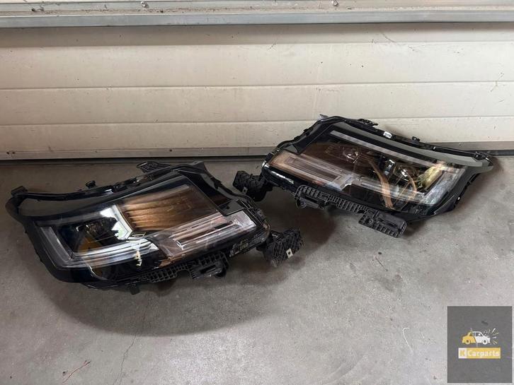 M8H213W030HK, Range Rover Vogue L460 VOLLEDIGE LED-lamp link, Auto-onderdelen, Verlichting, Gebruikt