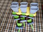tupperware waterijsjes set, Ophalen of Verzenden, Gebruikt, Overige typen