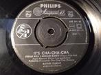 Xavier Cugat And His Orchestra ‎– It's Cha Cha Cha Ep '7, Latin en Salsa, Gebruikt, 7 inch, Ophalen of Verzenden