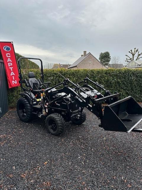 Captain 263H met originele frontlader! Nu gratis maaier, Zakelijke goederen, Landbouw | Tractoren, tot 2500, Overige merken, tot 80 Pk