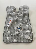 Quigg rug- en nek warmtekusssen, Enlèvement ou Envoi, Comme neuf, Chaise de massage ou Coussin