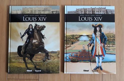 LOUIS XIV (histoire complète en 2 tomes), Livres, BD, Enlèvement