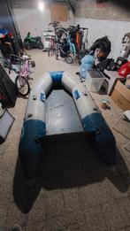 Rubberboot, Watersport en Boten, Rubberboten, Ophalen, Gebruikt, Hout, Overige merken