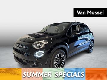 Fiat 500X 1.0 Firefly Turbo 120 beschikbaar voor biedingen