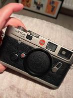 Leica m6, Audio, Tv en Foto, Fotocamera's Analoog, Ophalen of Verzenden, Zo goed als nieuw, Leica