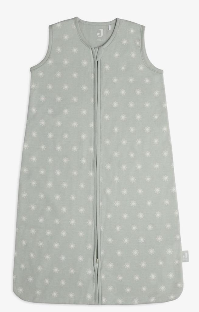 Jollein slaapzak 90cm Sun - Sea Foam, Enfants & Bébés, Couvertures, Sacs de couchage & Produits pour emmailloter, Comme neuf, Enlèvement