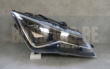Koplamp Seat Leon 3 III FACELIFT LED 16-20 5F1941008K RECHTS beschikbaar voor biedingen
