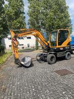 grue à pneus, Enlèvement