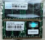 Transcend JetRAM DDR2 2GB SO-DIMM, Computers en Software, RAM geheugen, Gebruikt, Ophalen of Verzenden, DDR2, 2 GB