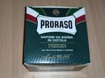 Proraso savon à raser, Enlèvement ou Envoi, Neuf, Soins