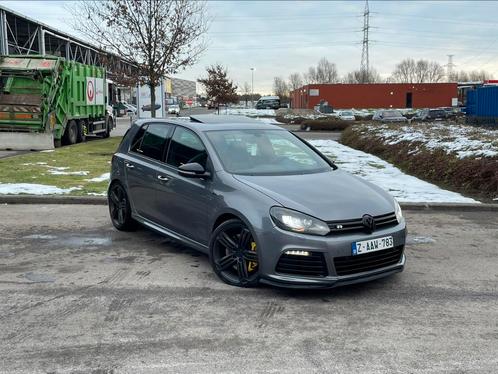 Vw golf 6R 2.0Tsi dsg 4-motion Dynaudio, Auto's, Volkswagen, Bedrijf, Te koop, Golf, 4x4, ABS, Achteruitrijcamera, Adaptieve lichten