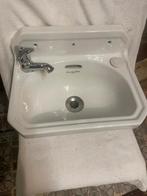 Évier/Lave main EDWARDS JOHNS raffiné et rare, Maison & Meubles, Salle de bain | Meubles de Salle de bain, Enlèvement, Utilisé