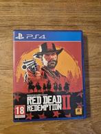 Red Dead Redemption 2 PS4, Games en Spelcomputers, Games | Sony PlayStation 4, Ophalen of Verzenden, Gebruikt