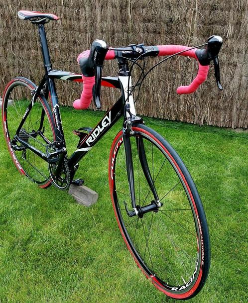 racefiets Ridley in goede staat., Fietsen en Brommers, Fietsen | Racefietsen, Zo goed als nieuw, Giant, Ophalen