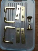 deurklinken, Enlèvement, Neuf, Cuivre ou Laiton, Loquet ou Poignée