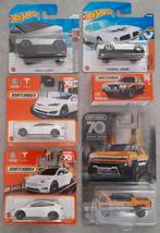 Matchbox/Hot Wheels - Tesla/Pontiac/Hummer/AMC, Kinderen en Baby's, Ophalen of Verzenden, Nieuw