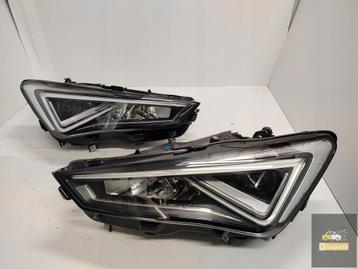 Tarraco Full Led Koplamp rechts links Perfect beschikbaar voor biedingen