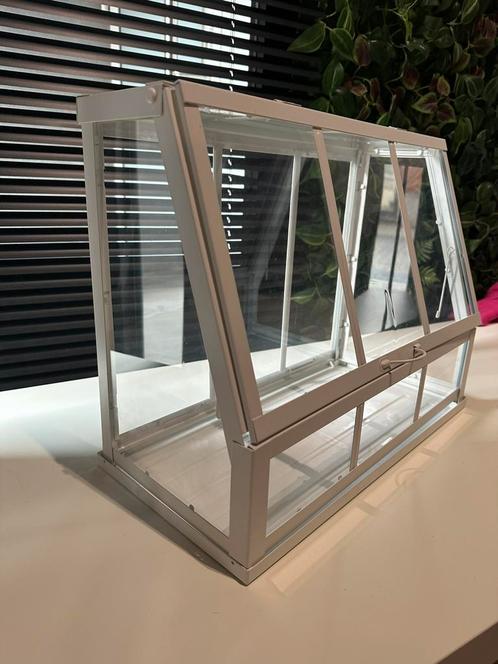 Mini serre/kweekkast - Ikea Åkerbär, Huis en Inrichting, Woonaccessoires | Overige, Zo goed als nieuw, Ophalen