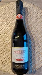 Lambrusco di Modena, Verzamelen, Wijnen, Ophalen, Nieuw, Italië, Rode wijn