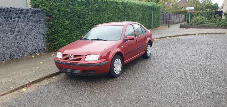 Volkswagen Bora, 1.6 Benzine, 1e Eigenaar! Zo meenemen, Auto's, Volkswagen, Particulier, Te koop, Bora, Boordcomputer, Benzine