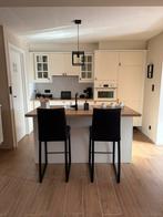 Mooie cottage keuken te koop!, Huis en Inrichting, Ophalen, Gebruikt, Crème, Hout
