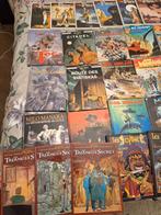 lot van 107 franstalige strips, Ophalen of Verzenden, Zo goed als nieuw