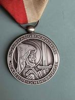 medaille kon handbooggilde Brugge 2019, Postzegels en Munten, Ophalen of Verzenden