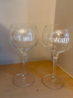 2 paix dieu glazen 25 cl, Ophalen of Verzenden, Zo goed als nieuw