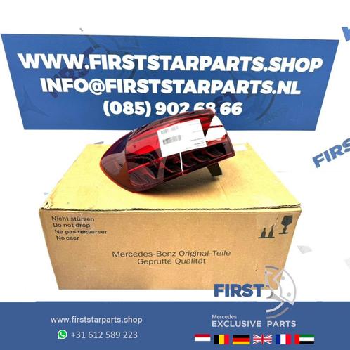B KLASSE VOL LED ACHTERLICHT LINKS A2479067307 Mercedes B Kl, Auto-onderdelen, Carrosserie, Bumper, Mercedes-Benz, Voor, Gebruikt
