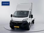 Opel Movano 2.2D 140pk Bakwagen met Laadklep Cruise Control, Cruise Control, Wit, Bedrijf, 335 g/km
