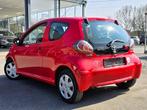 Toyota Aygo 🟢1.0 ESSENCE 68CV - 1ER PROPRIETAIRE, Stof, 103 g/km, Bedrijf, Grijs