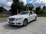 Mercedes E200, Auto's, Mercedes-Benz, Automaat, Euro 5, Stof, Zwart