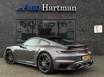 Porsche 992 992 3.8 Turbo S LIFT | Burmester | ACC | 360cam, Automaat, Zwart, Bedrijf, Coupé