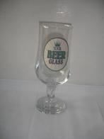 Bierglas Your Beer Glass, Ophalen of Verzenden, Zo goed als nieuw, Bierglas