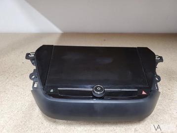 Opel Corsa F 2020 - 2024 navigatie scherm display 39185456 beschikbaar voor biedingen