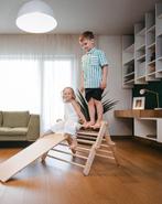Ette tete houten pikler klimrek, Kinderen en Baby's, Ophalen, Zo goed als nieuw