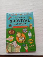 Son Tyberg - Het leukste survivalboek, Ophalen of Verzenden, Zo goed als nieuw, Son Tyberg