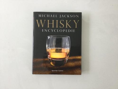 WHISKEY boek Michael Jackson, Boeken, Hobby en Vrije tijd, Zo goed als nieuw, Overige onderwerpen, Ophalen