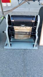 Antieke Stencil Machine !!!!!, Antiek en Kunst, Antiek | Gereedschap en Instrumenten, Ophalen