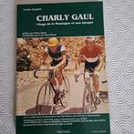 Charly Gaul - wielrennen - cyclisme, Boeken, Gaston Zangerlé, Lopen en Fietsen, Ophalen of Verzenden, Zo goed als nieuw