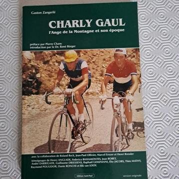 Charly Gaul - wielrennen - cyclisme beschikbaar voor biedingen